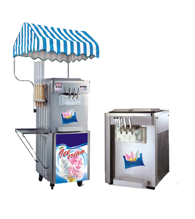 stroj na zmrzlinu